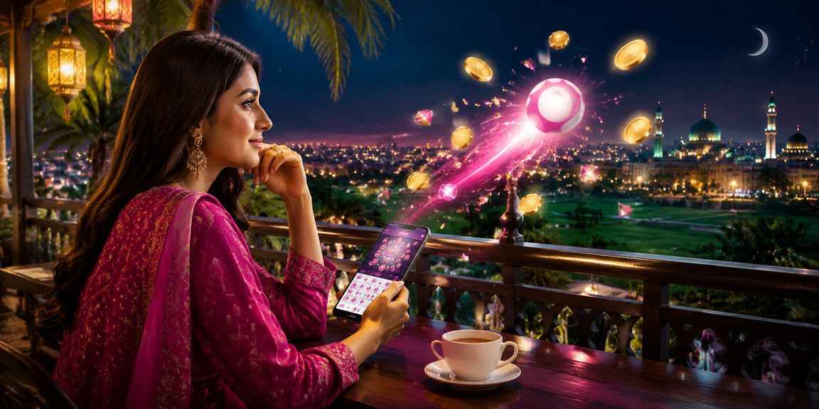 মোবাইল দিয়ে দ্রুত অর্থ প্রদান দৃশ্য